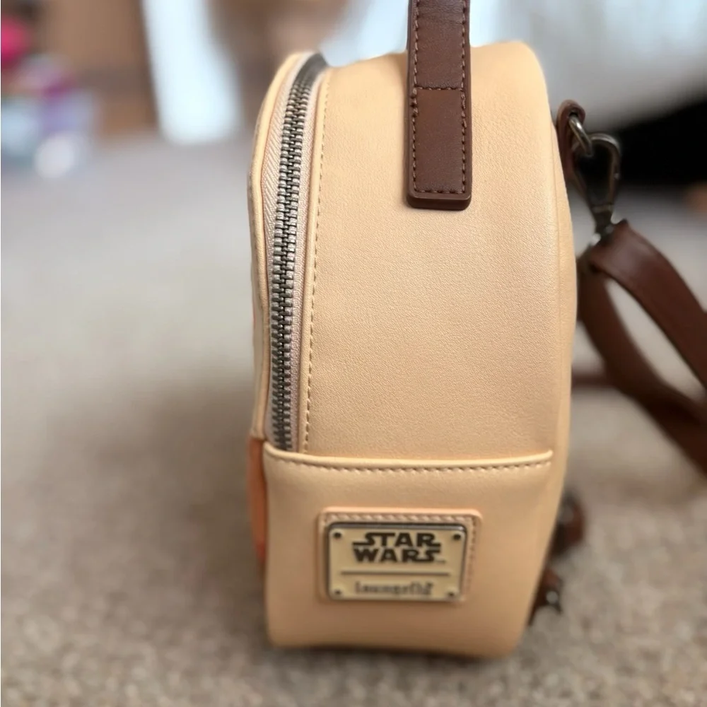 Tatooine Backpack and Pouch Set - Picture 4 of 8